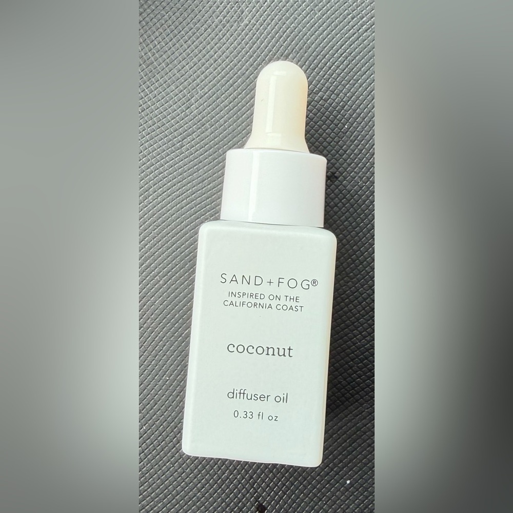 ✨New✨Sand+Fog Diffuser Oil:Coconut Scent🪷Mix’N’Match 1 for $11 or 2 for $18🪷